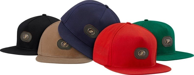 Waxed Cotton 5 Panel
